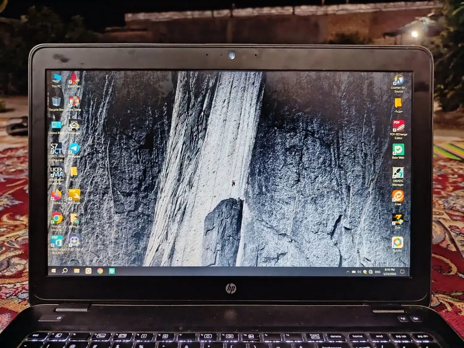 لبتاب hp z book|رایانه همراه|فیروزآباد (فارس), |دیوار