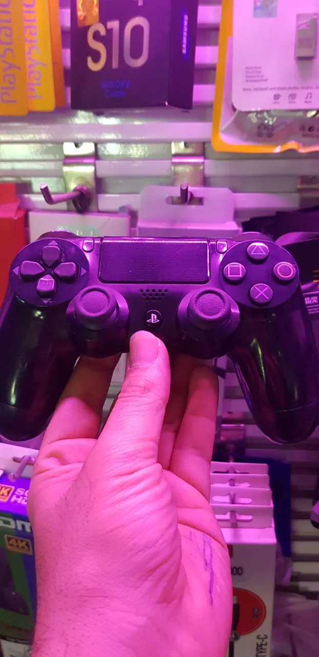 دسته ps4 اصلی|کنسول، بازی ویدئویی و آنلاین|شوش, |دیوار