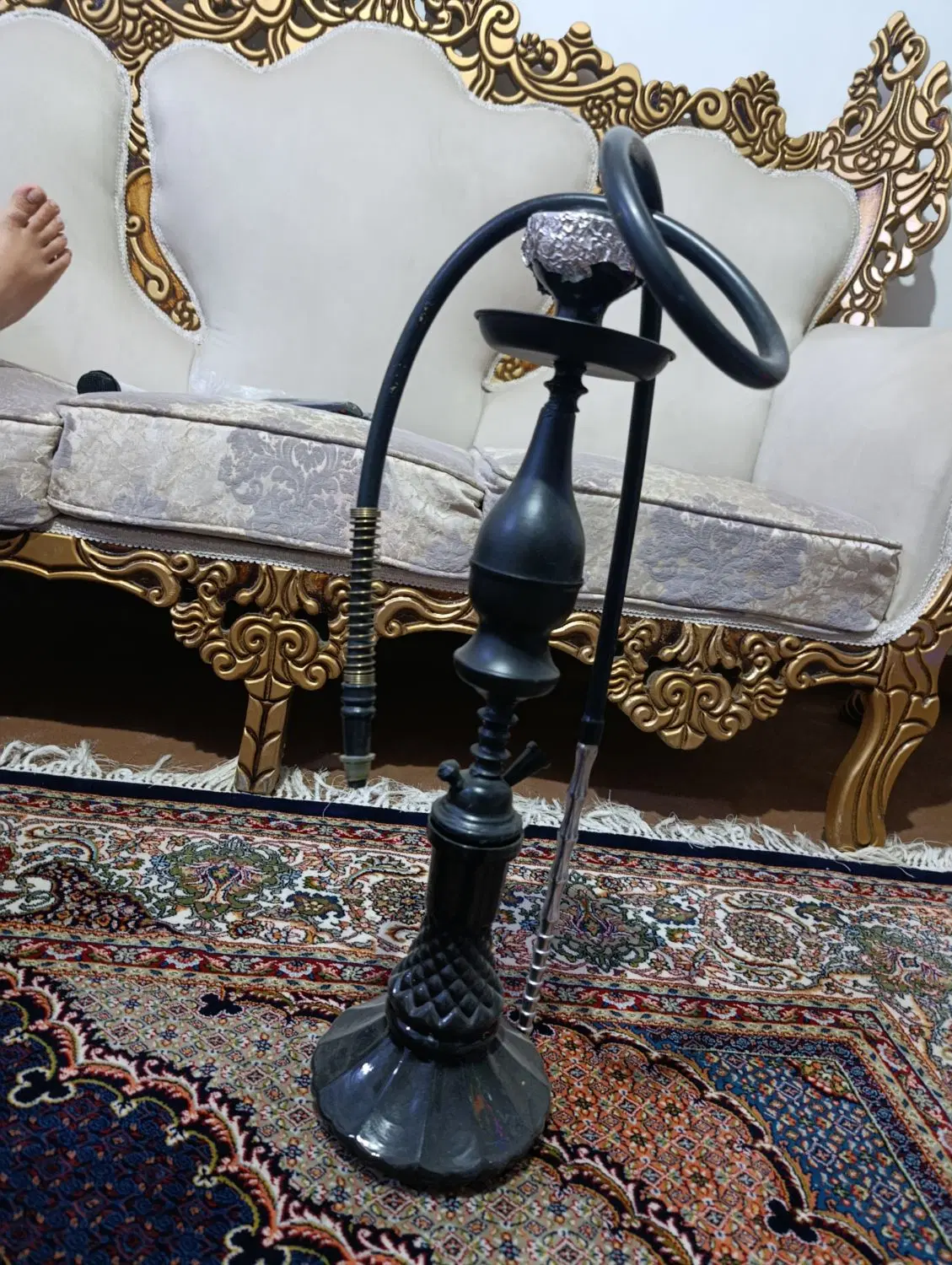 قلیان|صنایع دستی و سایر لوازم تزئینی|اردبیل, |دیوار