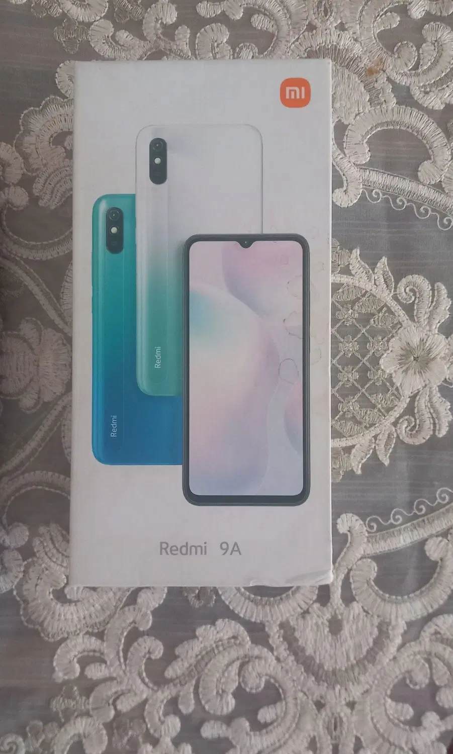 گوشی Redmi 9A|موبایل|آذرشهر, |دیوار