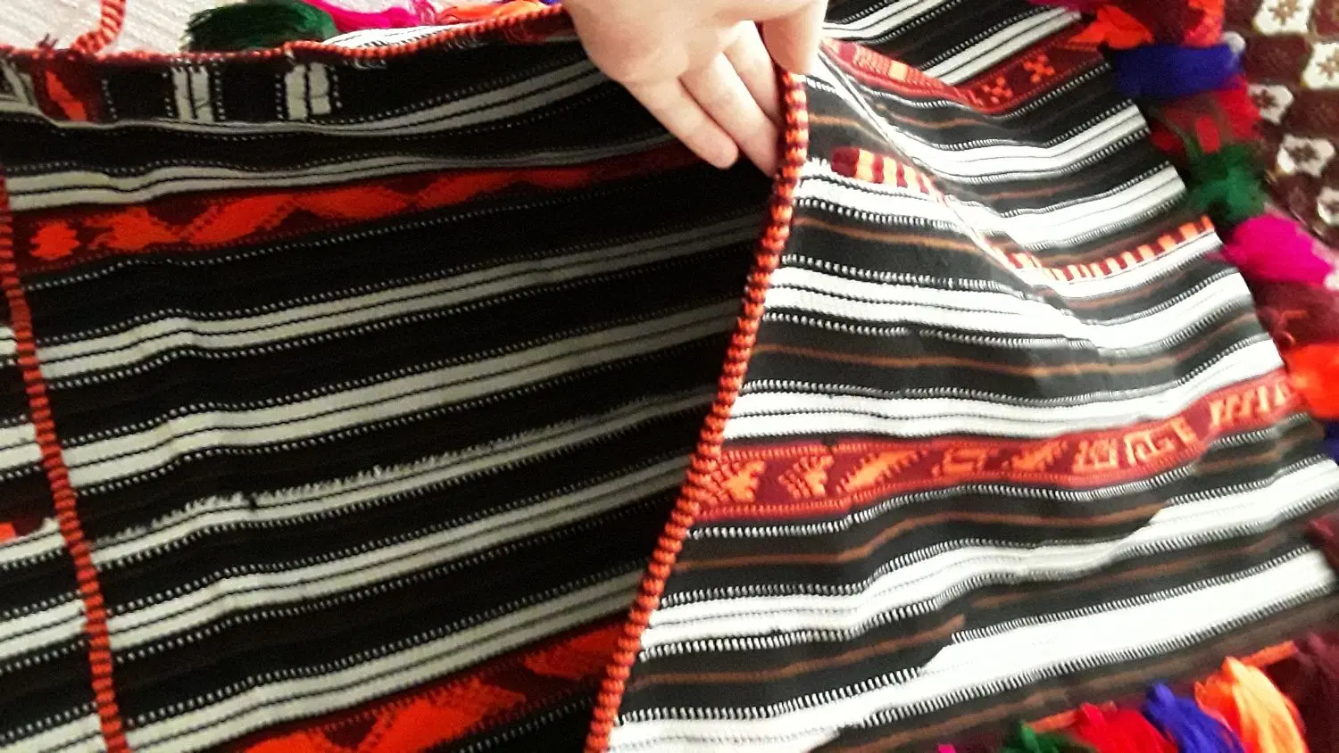 خورجین|صنایع دستی و سایر لوازم تزئینی|اصفهان, شمس آباد|دیوار