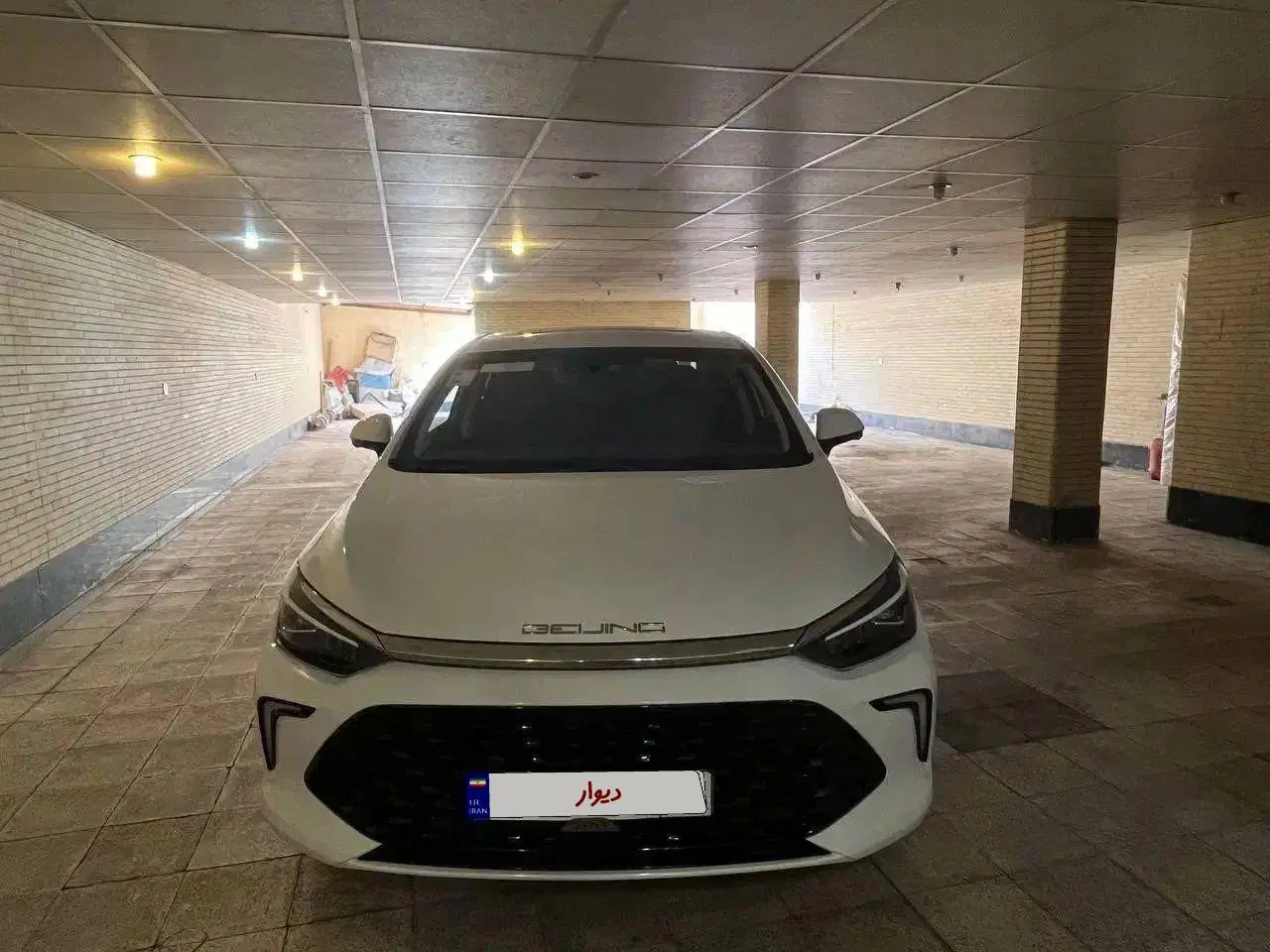 بیجینگ‌u5 نقد|خودرو سواری و وانت|سیرجان, |دیوار