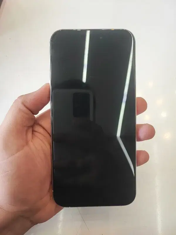 iphone 15 pro max 512 90%|موبایل|اصفهان, گلزار|دیوار