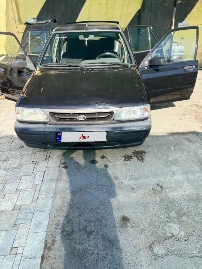 پراید 131|خودرو سواری و وانت|کرمان, |دیوار