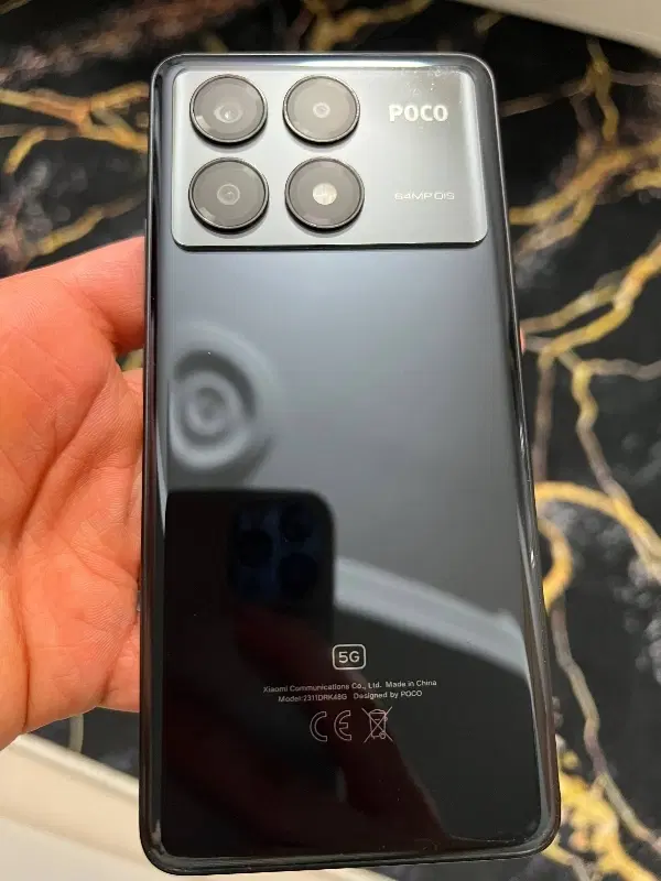Poco X6 Pro 5G|موبایل|تهران, شهرری|دیوار