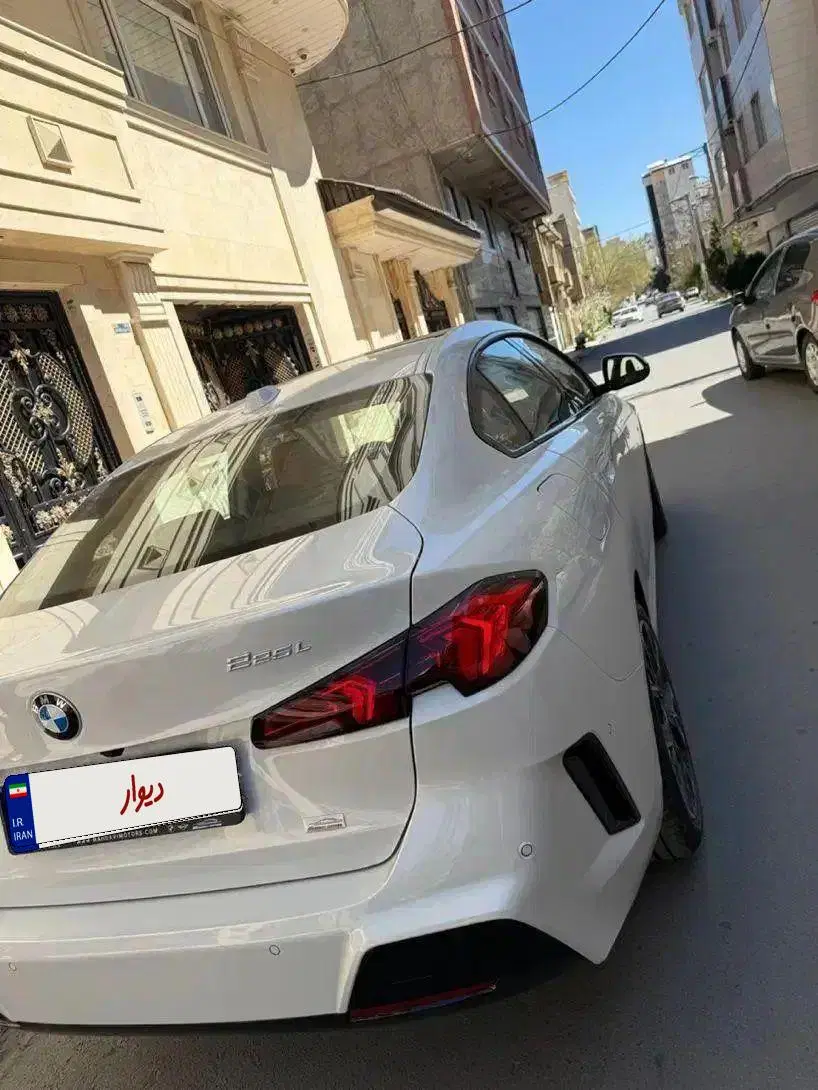 BMW 225 L|خودرو سواری و وانت|ارومیه, |دیوار