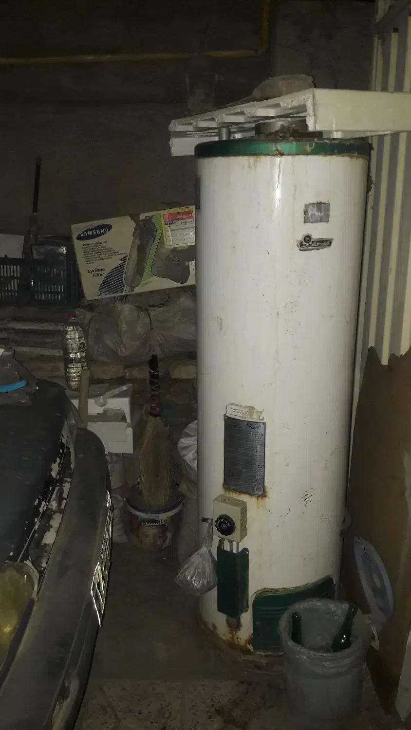 فروش|آبگرمکن، پکیج، شوفاژ|نیشابور, بنیاد شهید|دیوار