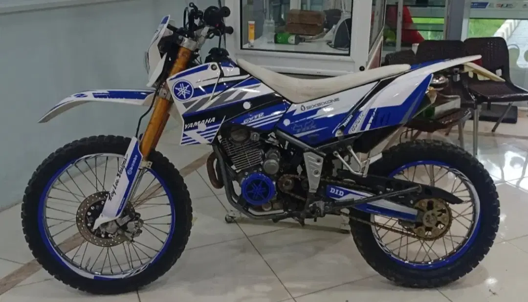 ktm250|موتورسیکلت|قروه, |دیوار