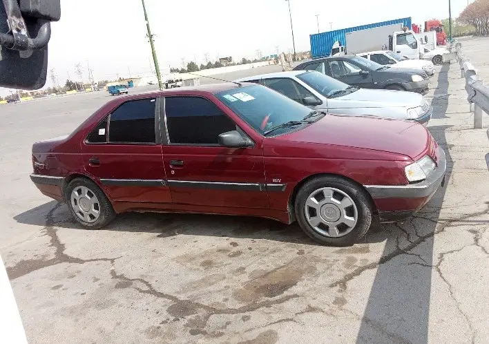 پژو405|خودرو سواری و وانت|ملارد, |دیوار