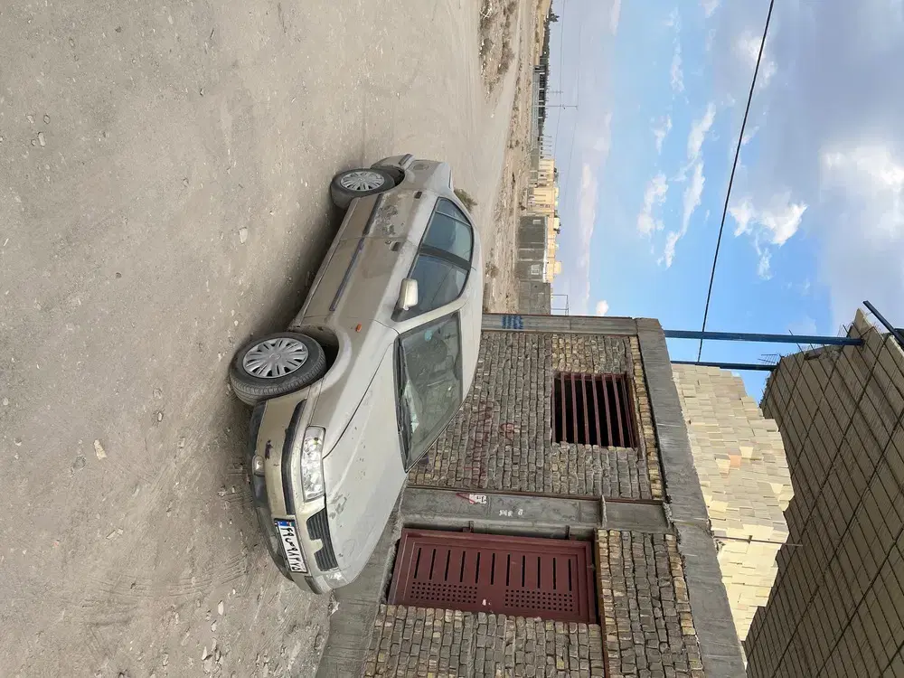 سمند ۸۲|خودرو سواری و وانت|سیرجان, |دیوار