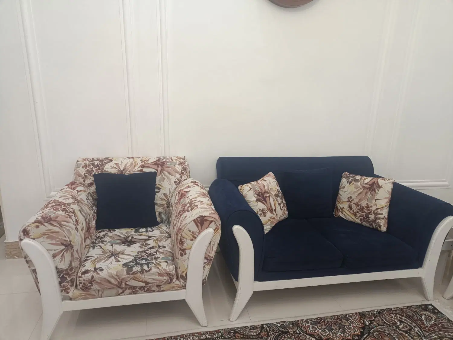 مبل|مبلمان خانگی و میز عسلی|گلپایگان, |دیوار
