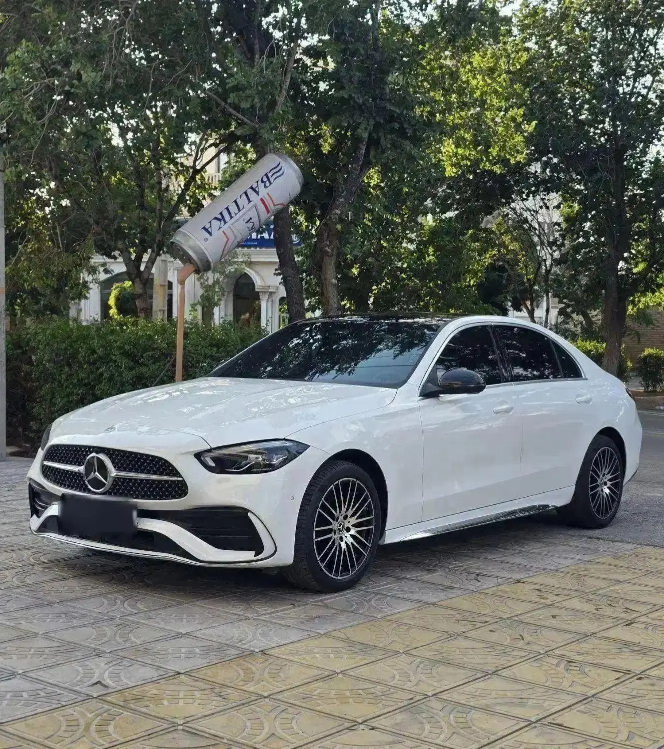 Mercedes-Benz C260L|خودرو سواری و وانت|تبریز, |دیوار