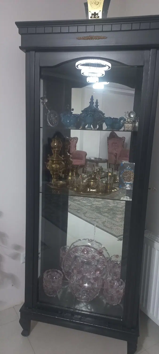 بوفه|بوفه، ویترین، کنسول|همدان, |دیوار