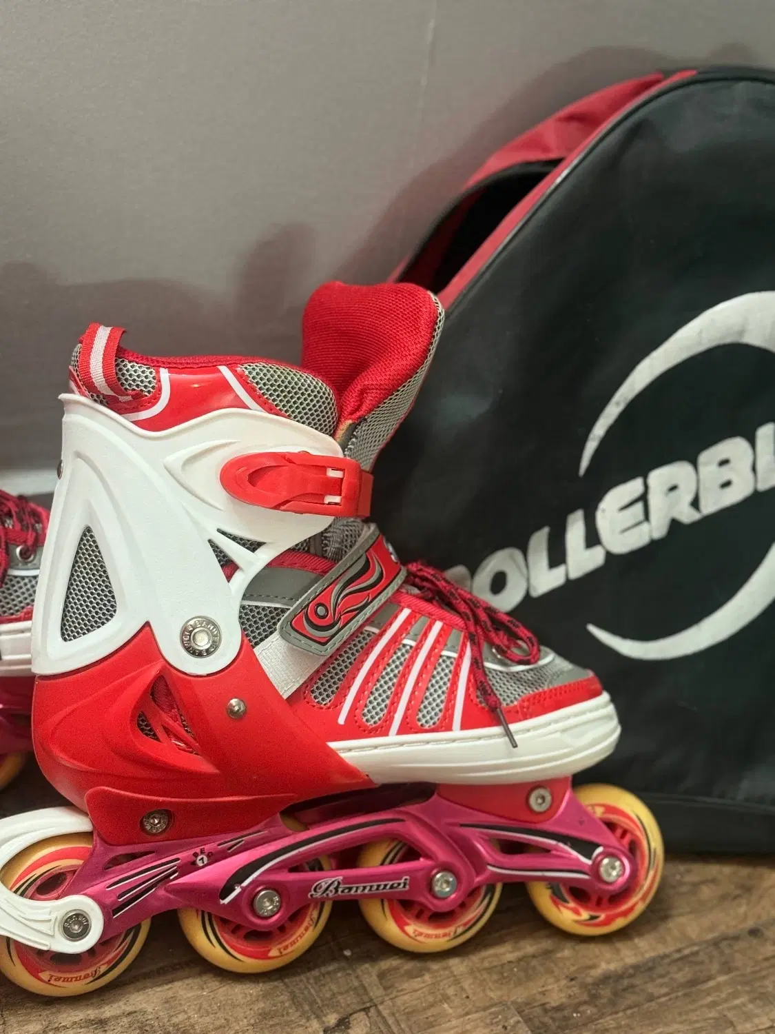 اسکیت Rollerblade|دوچرخه، اسکیت، اسکوتر|کرج, عظیمیه|دیوار