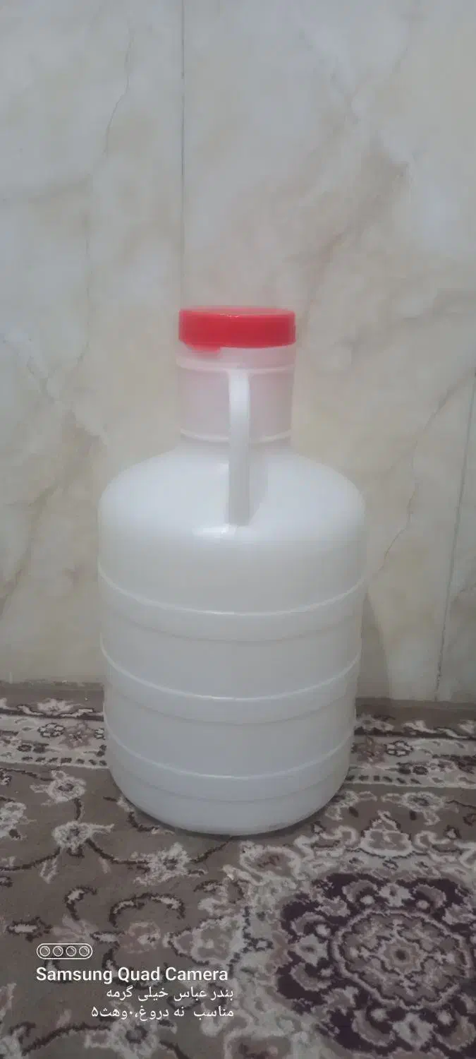 دبه|ظروف نگهدارنده، پلاستیکی، یکبارمصرف|کاشمر, |دیوار