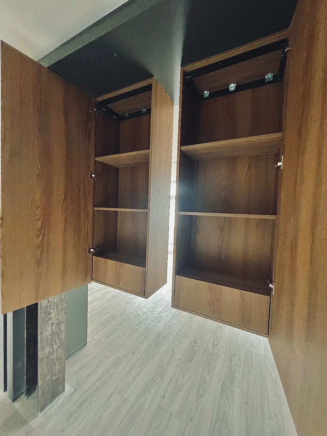 دکوری به همراه جا کفشی و جا لباسی|جاکفشی، کمد، دراور|تهران, امانیه|دیوار