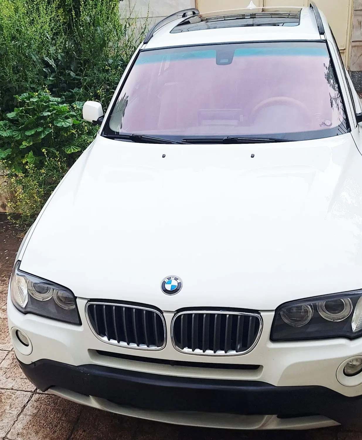 BMW X3 2008|خودرو سواری و وانت|مشهد, بهشت|دیوار