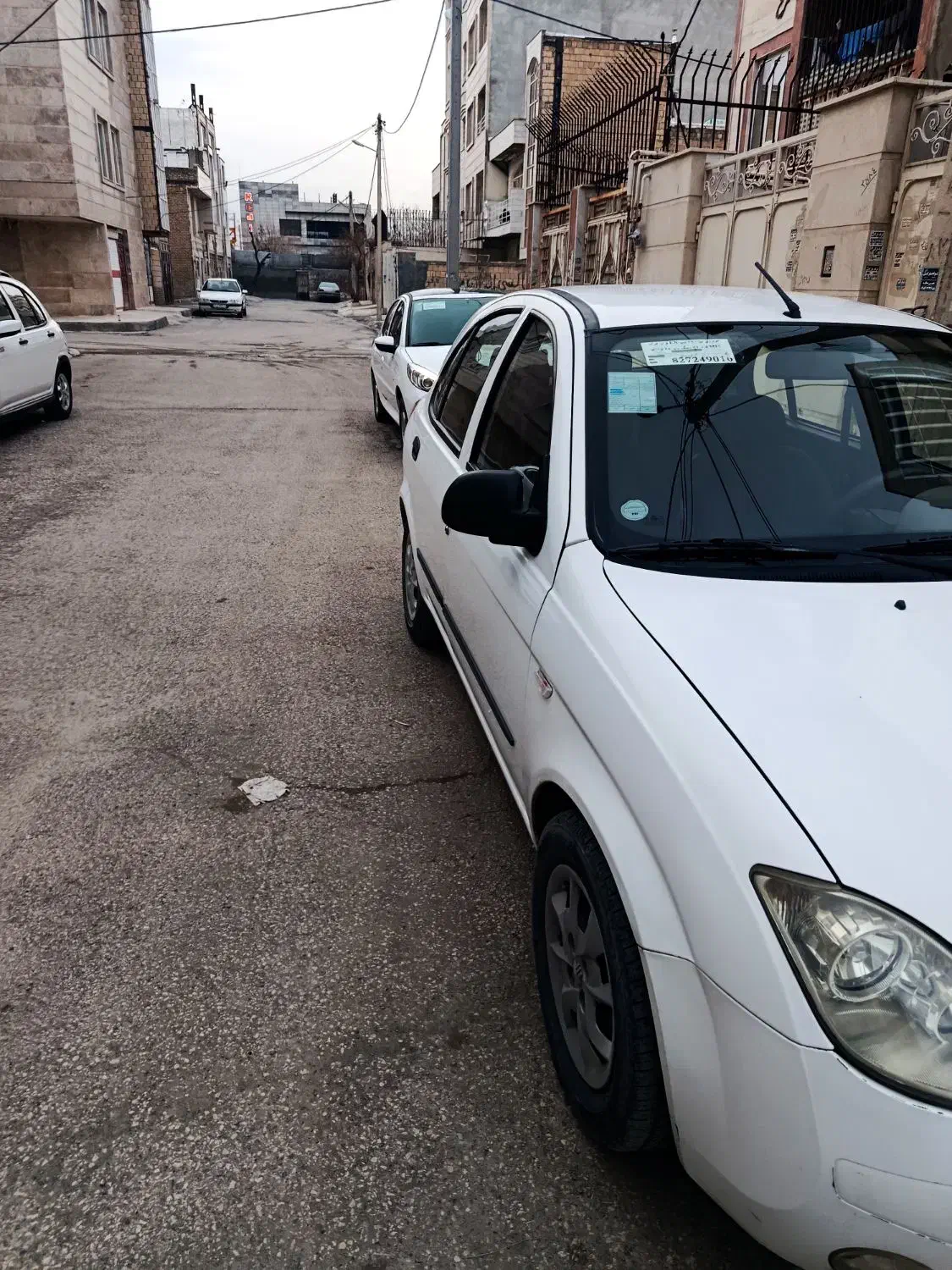 تیبا ۲ مدل۹۸|خودرو سواری و وانت|کرمانشاه, |دیوار