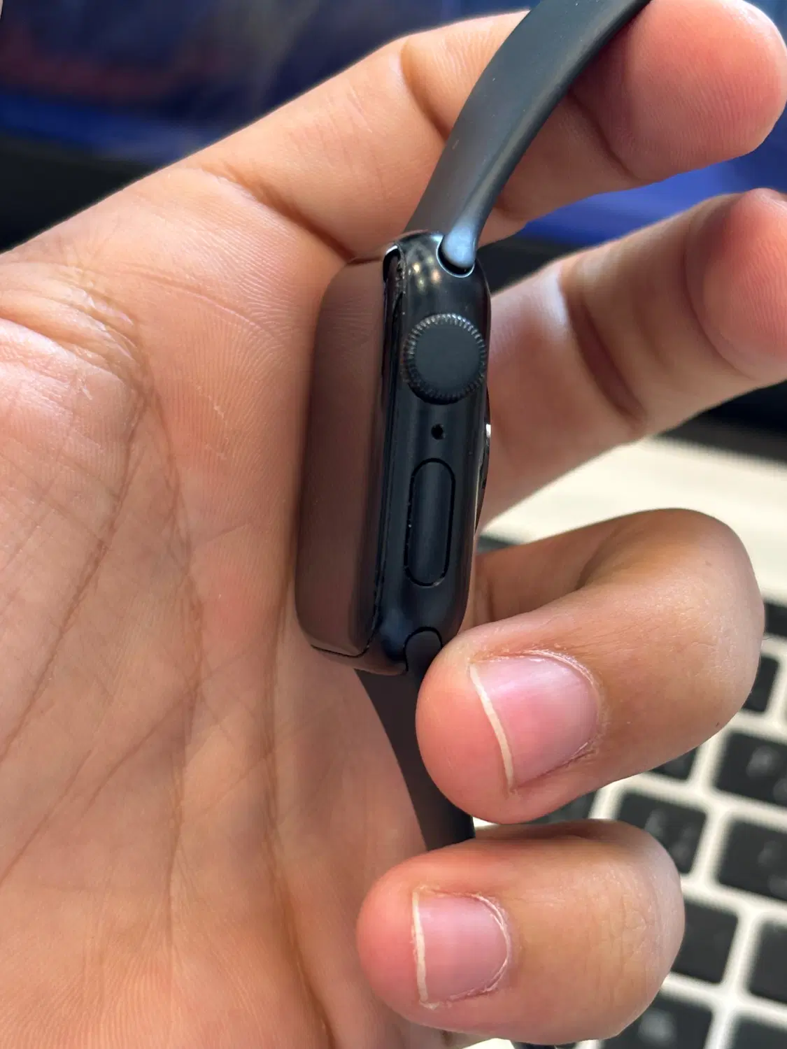 Apple watch se (2)|ساعت|سمنان, |دیوار