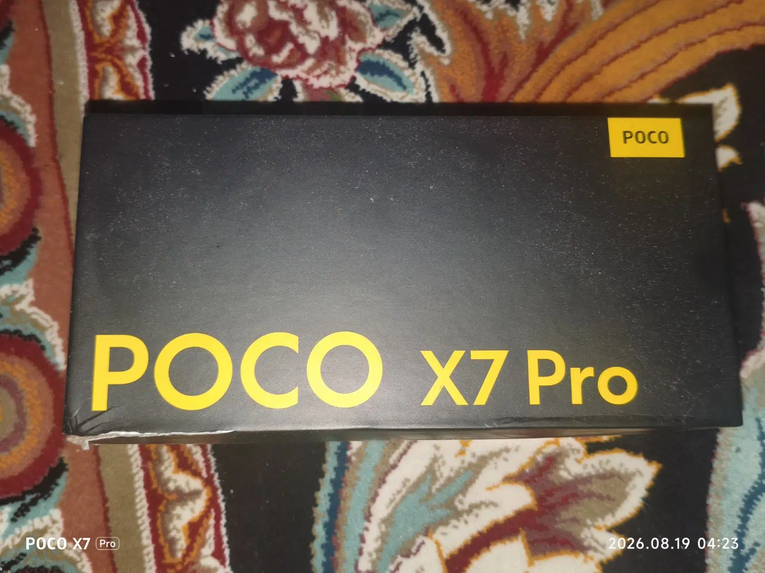 PoCo X7 Pro|موبایل|مسجد سلیمان, |دیوار