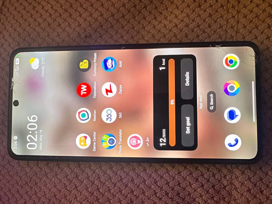poco x7pro|موبایل|مشهد, جوادیه|دیوار