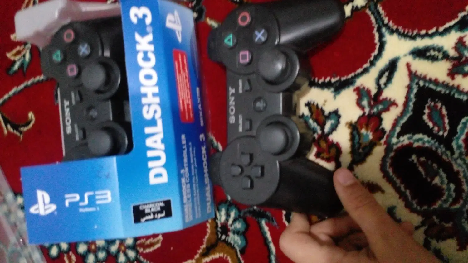 ps3|کنسول، بازی ویدئویی و آنلاین|کارون, |دیوار