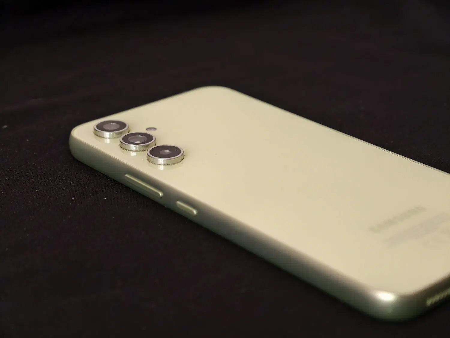 گوشی galaxy a54 5g|موبایل|خمینی‌شهر, |دیوار