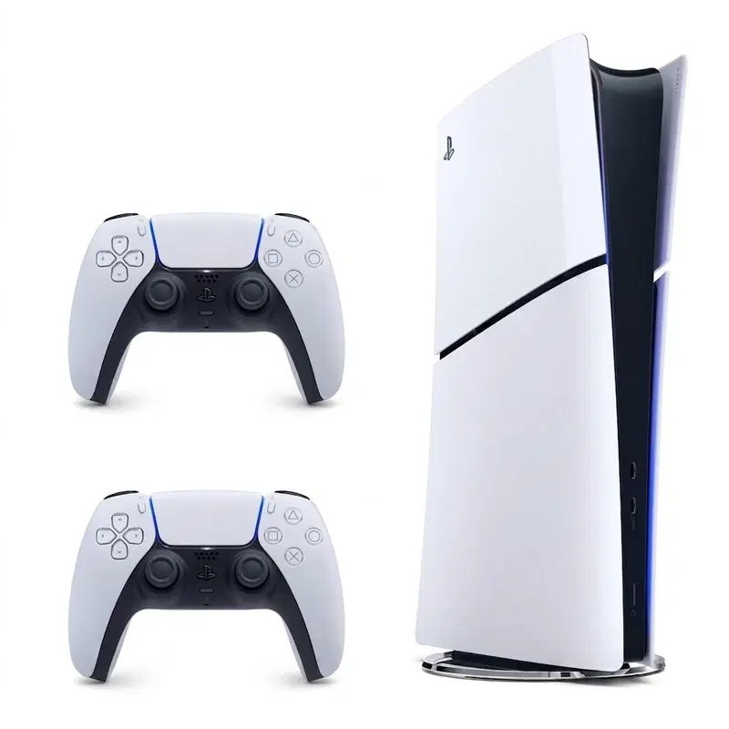 ps5 slim 1t|کنسول، بازی ویدئویی و آنلاین|خورموج, |دیوار