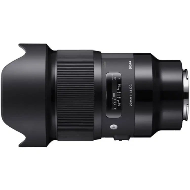 sigma 20 DG DN Art|دوربین عکاسی و فیلم‌برداری|تهران, بهار|دیوار