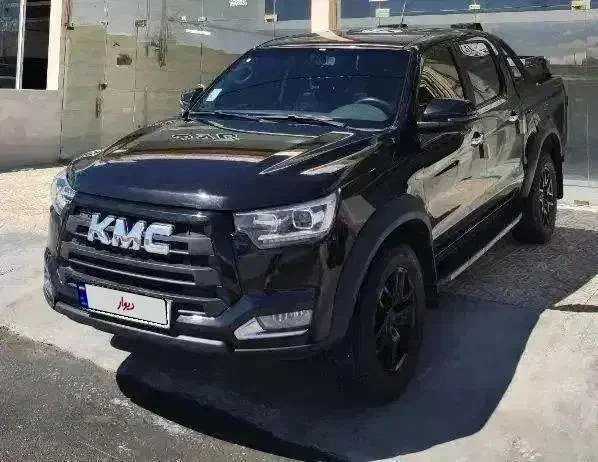 kmc t8 1402|خودرو سواری و وانت|ارومیه, |دیوار