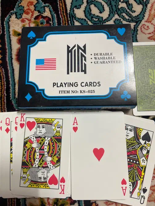 پاسور کینگ اصلی|اسباببازی|آمل, |دیوار