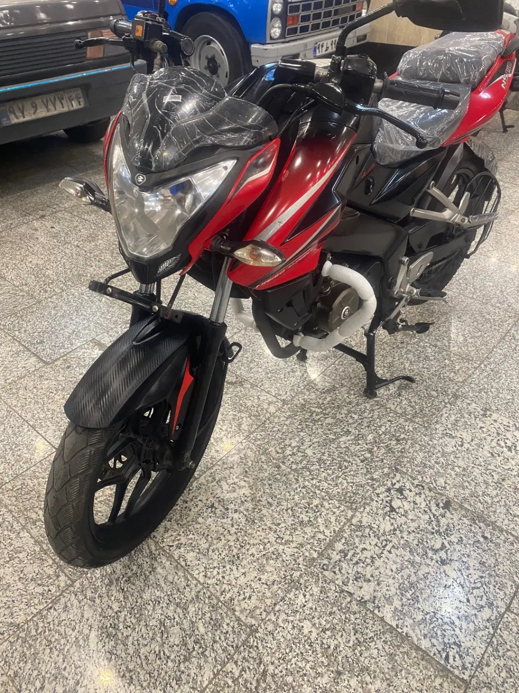 ns150|موتورسیکلت|تهران, تختی|دیوار