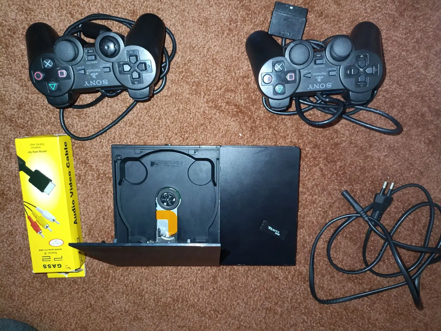 ps2|کنسول، بازی ویدئویی و آنلاین|اردبیل, |دیوار