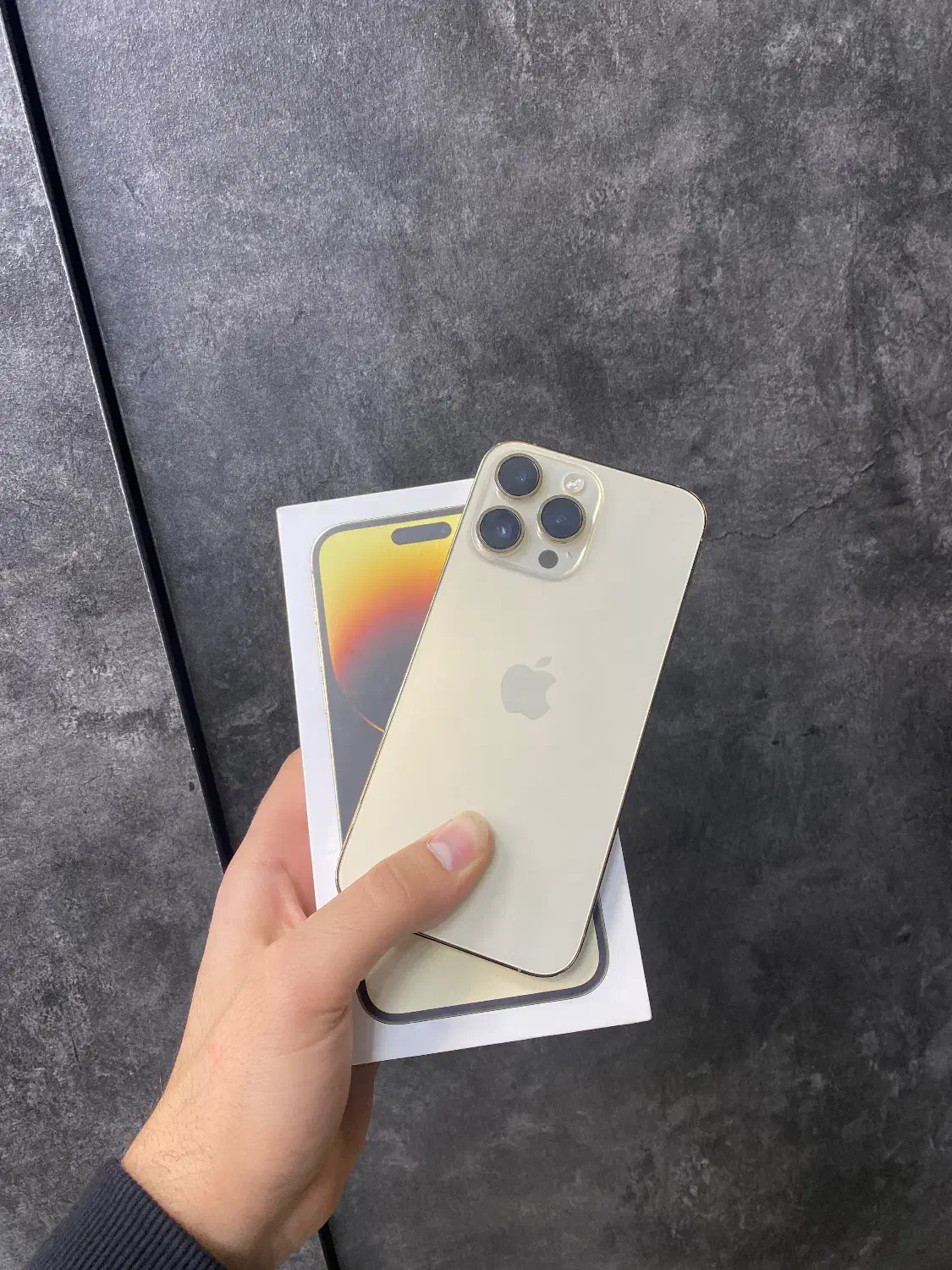 14promax /gold /|موبایل|اصفهان, مفتح|دیوار