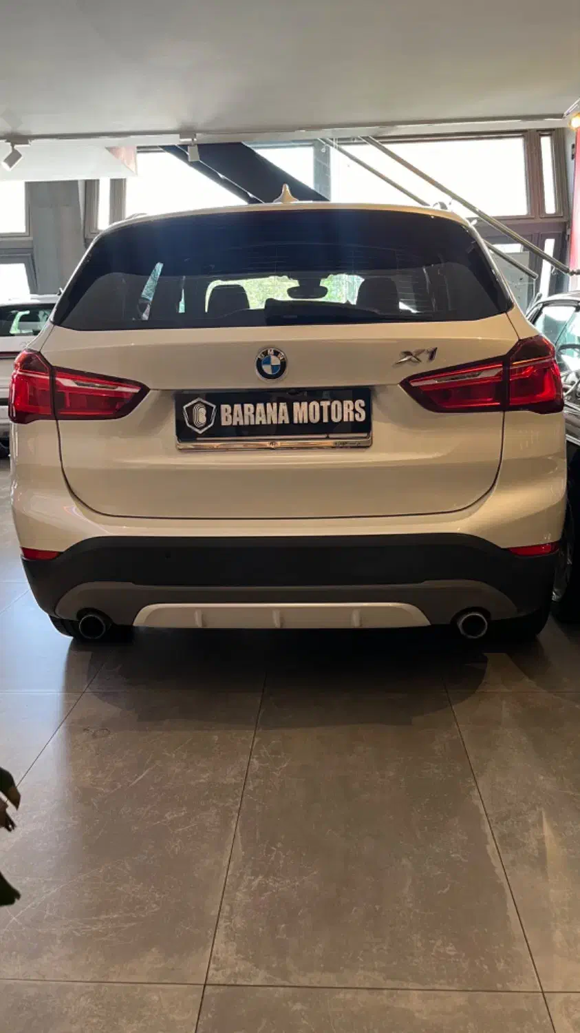 BMW X1|خودرو سواری و وانت|شیراز, معالی‌آباد|دیوار