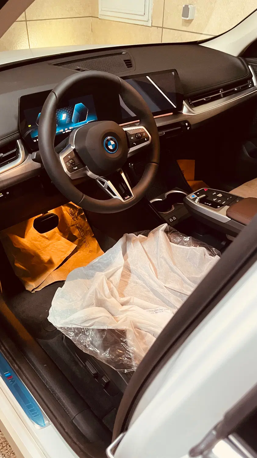 BMW IX1 M package 2025|خودرو سواری و وانت|تهران, الهیه|دیوار