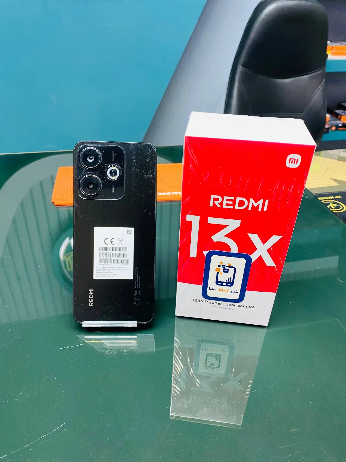 Redmi 13x|موبایل|یزد, |دیوار