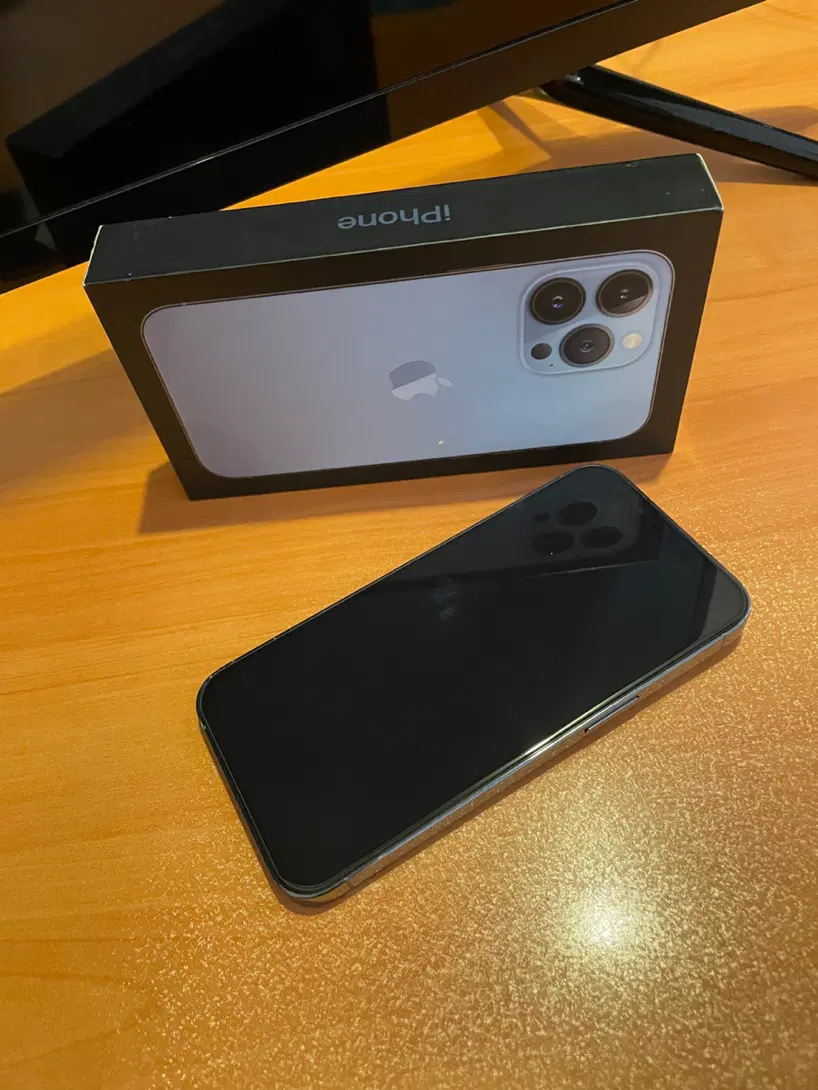 Iphone 13 pro|موبایل|تهران, اختیاریه|دیوار