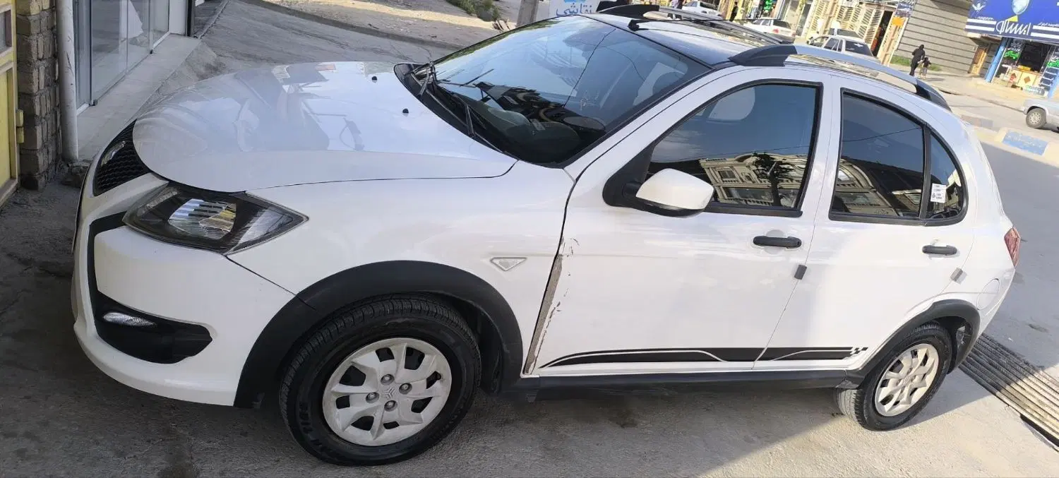 کوییک R 1402|خودرو سواری و وانت|دورود, |دیوار