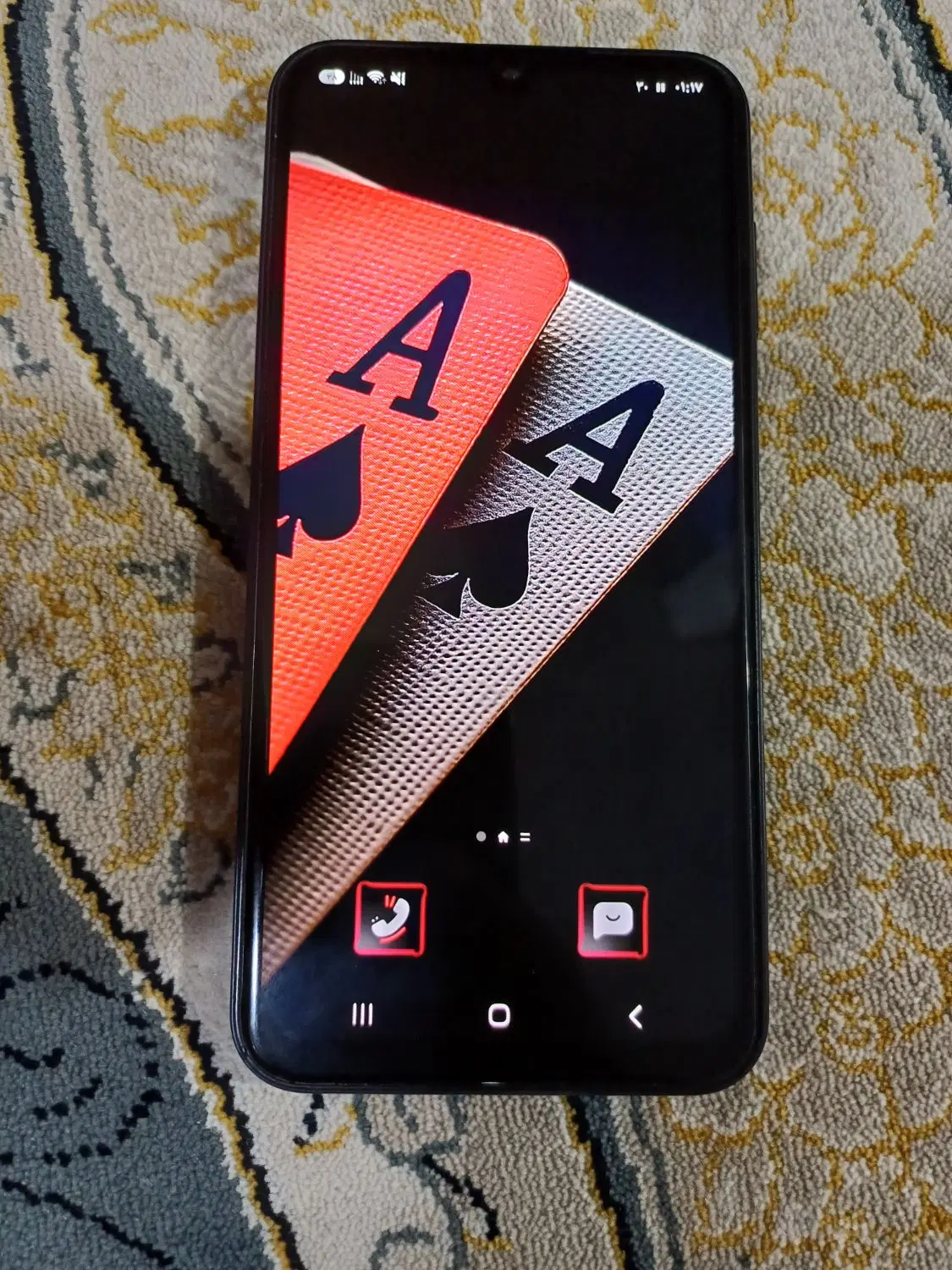 A15|موبایل|لنجان, |دیوار