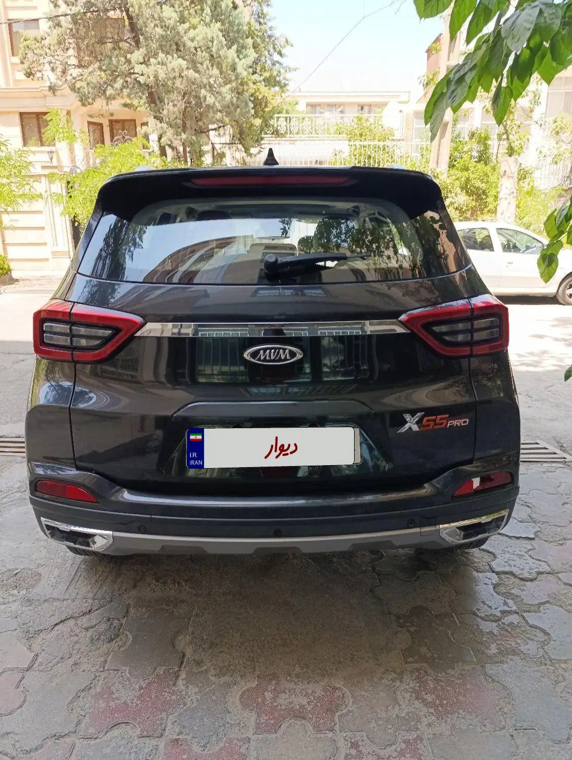 X55 PRO IE SPORT|خودرو سواری و وانت|تهران, پونک|دیوار