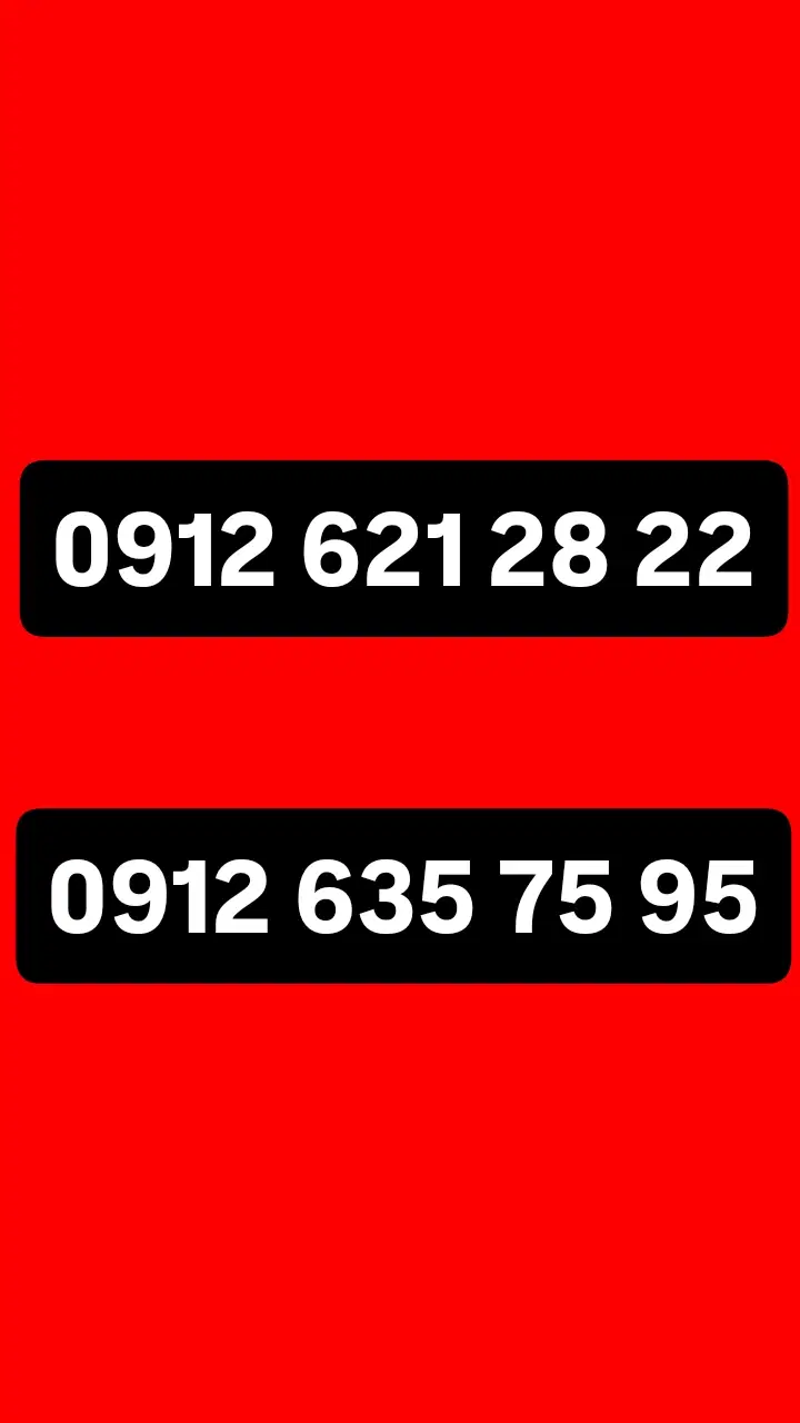 0912-621-28-22|سیم‌کارت|تهران, قیطریه|دیوار