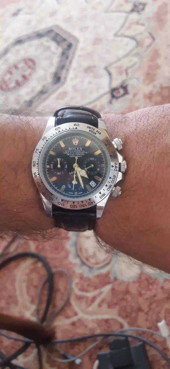 ساعت ROLEX|ساعت|خرم‌آباد, |دیوار