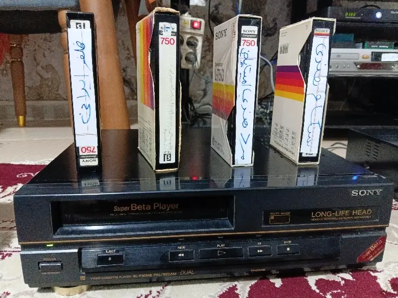 فروش|پخشکننده DVD و ویدیو|زرقان, |دیوار