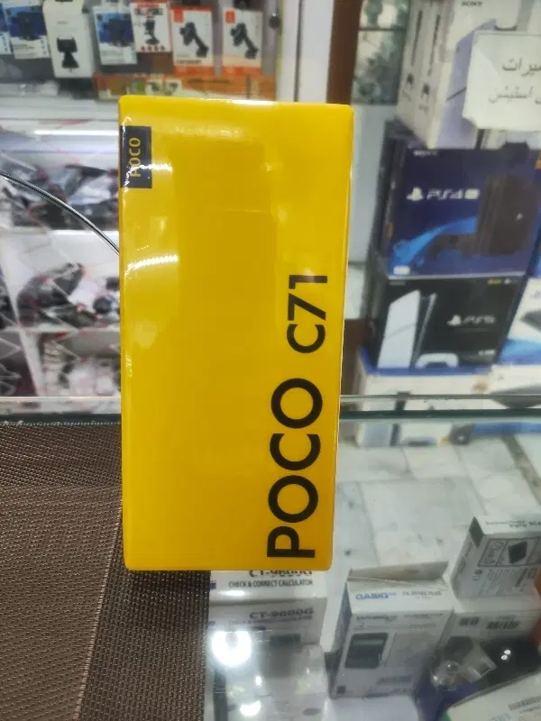 گوشی POCO C71|موبایل|مشهد, سراب|دیوار