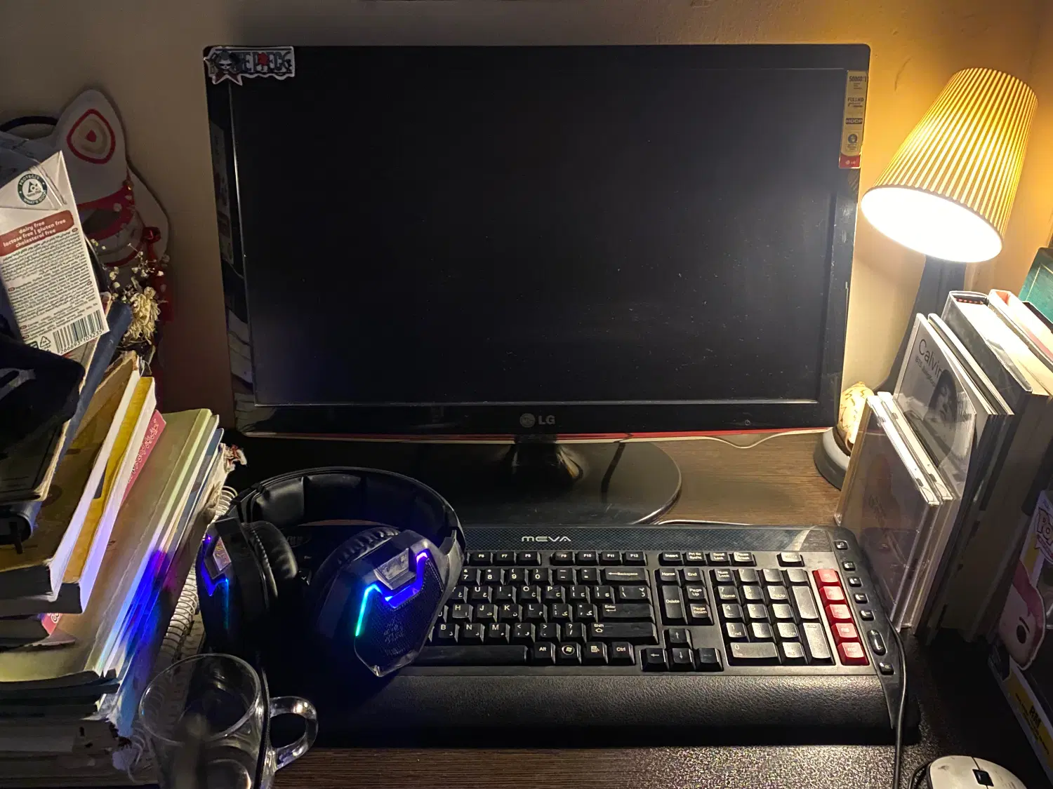 سیستم pc|رایانه رومیزی|پرند, فاز ۵|دیوار