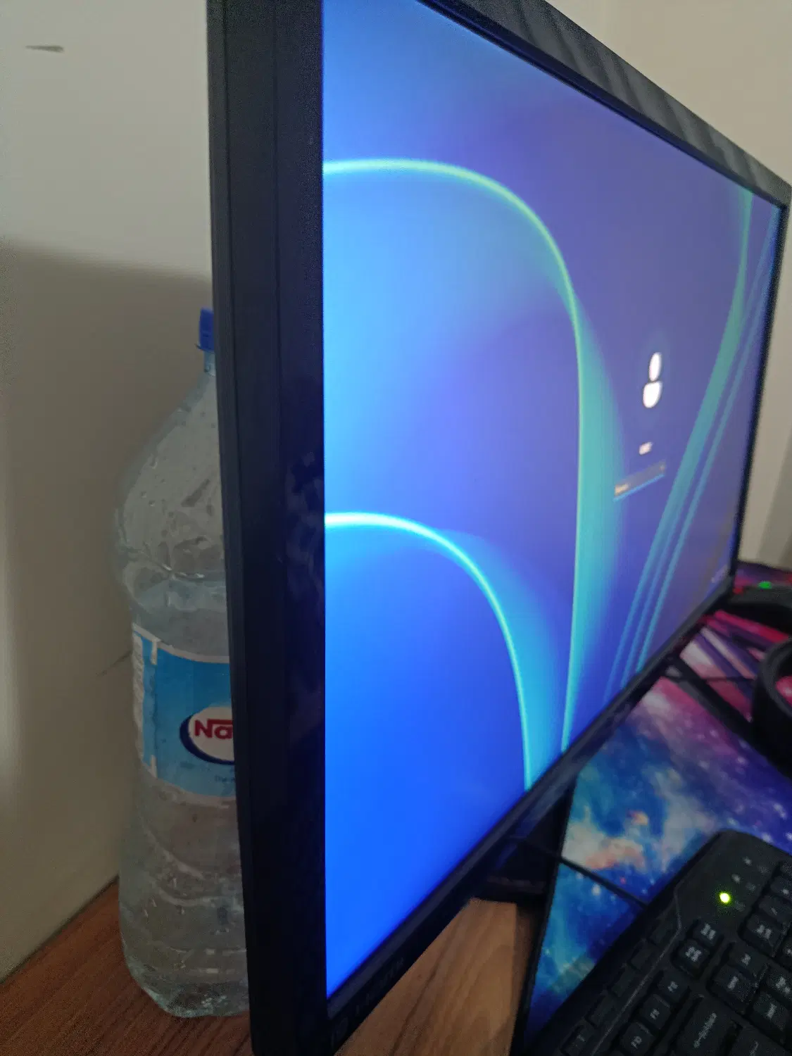 Monitor gaming 144hz|قطعات و لوازم جانبی رایانه|تهران, چوب تراش|دیوار
