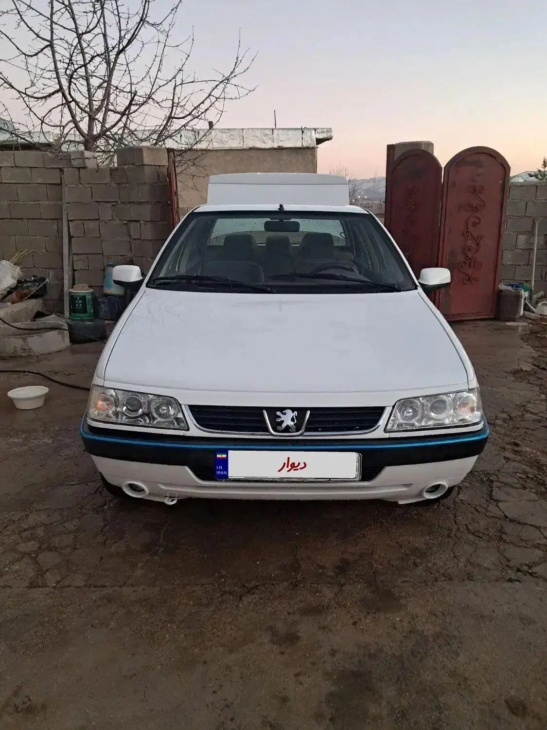 slx 96|خودرو سواری و وانت|یاسوج, |دیوار