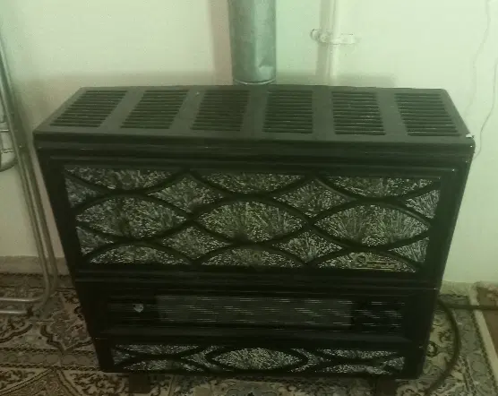 گاز.بخاری|اجاق گاز و لوازم برقی پخت‌وپز|ایذه, |دیوار