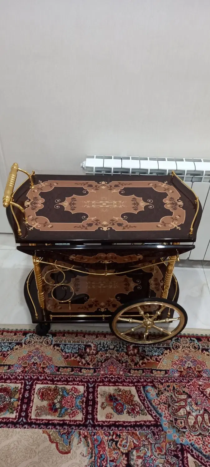 میزبار|مبلمان خانگی و میز عسلی|کرج, اسدآباد|دیوار